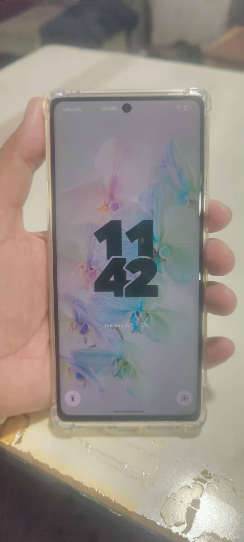 Google Pixel 6 Pro 5