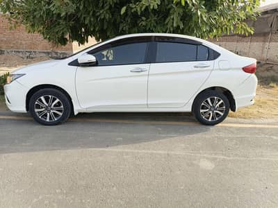 Honda City Aspire 2023