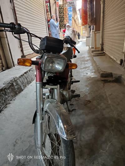 HONDA CD 70 | for sale