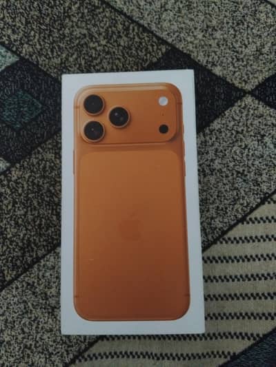 Apple iPhone 17 Pro Max