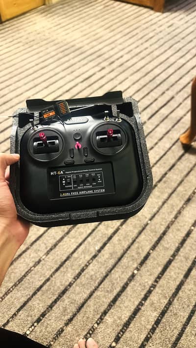 HOTRC HT-6A 6-channel RC