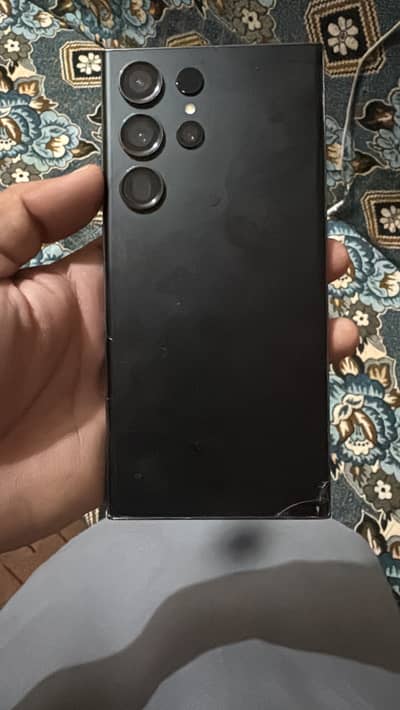 Samsung Mobile S23 Ultra