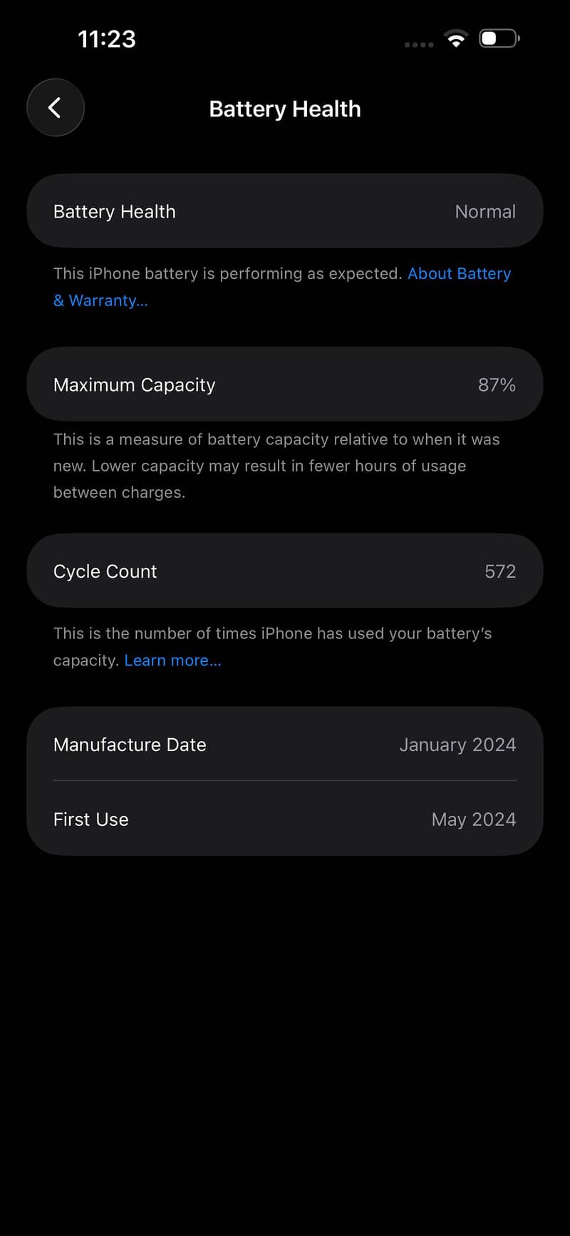 Apple iPhone 15 Pro Max 1