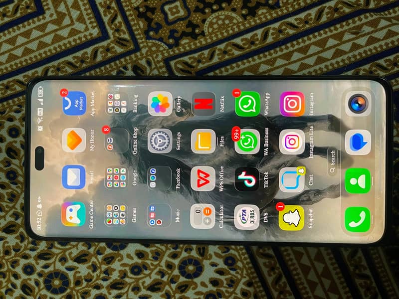 Honor X9c 0