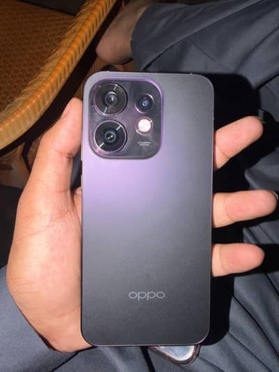 OPPO Reno 16 pro 5G 10/10