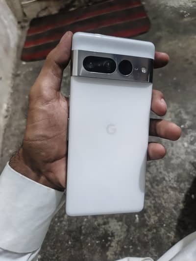 Google Pixel 7 Pro