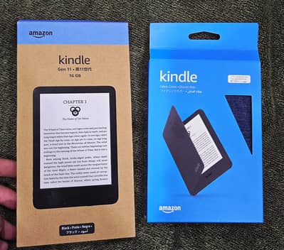 kindle for sale in excellent condition