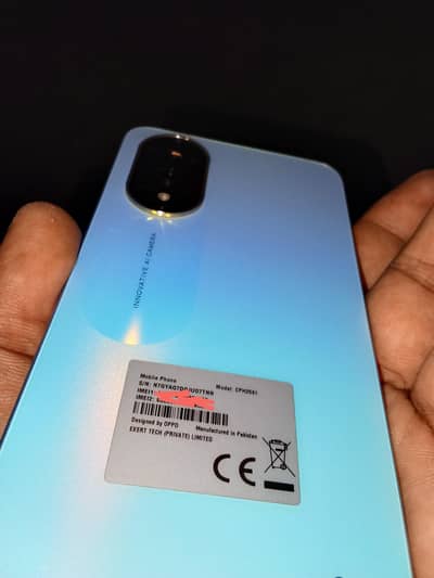 OPPO A18