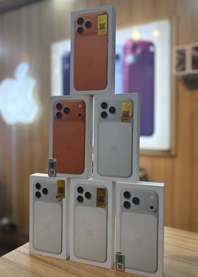 Apple iPhone 17 Pro Max