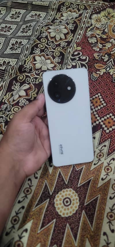 itel s24 8+ 8gb 128gb totally original only mobile