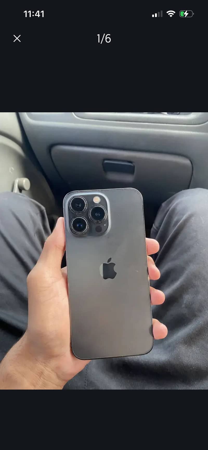 Apple iPhone 13 Pro 1