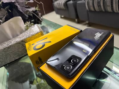 Realme 9i.  6/128 with box all ok