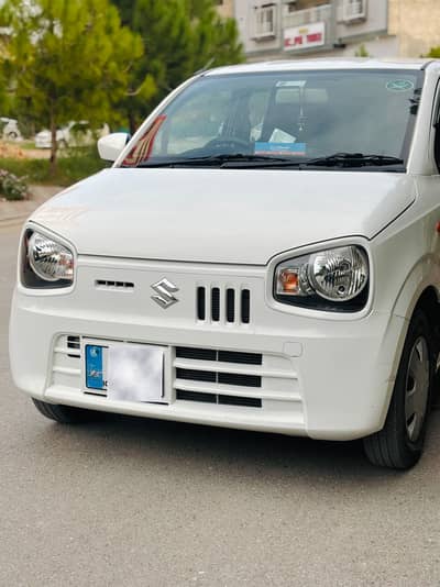 Suzuki Alto 2023