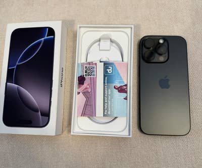 Apple iPhone 16 Pro