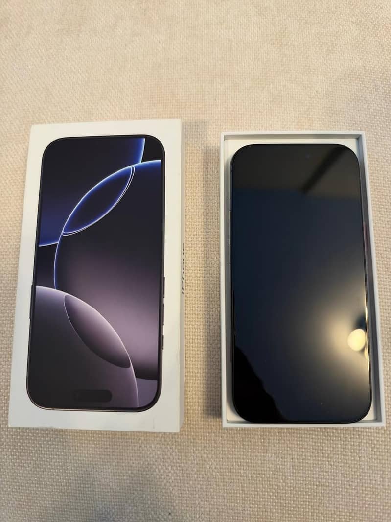 Apple iPhone 16 Pro 1