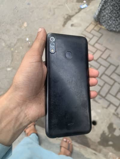 Infinix Hot 8 Lite