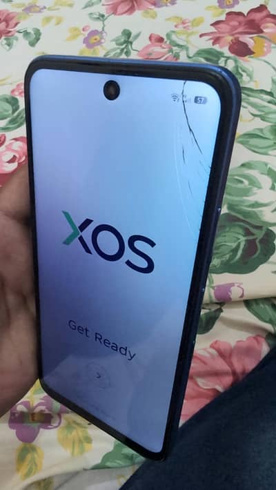 Infinix Hot 60 i