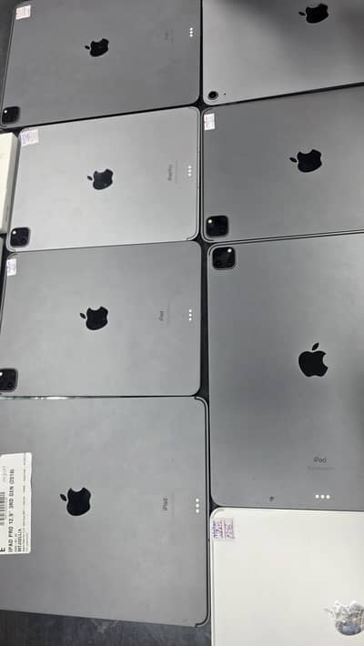 MDM iPad Stock Available | Pro 2018, M1, M2 & Air M3 | Wholesale Rates