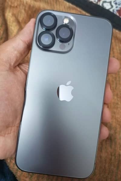 IPHONE 13 PRO MAX  | PTA APPROVED | 512 GB