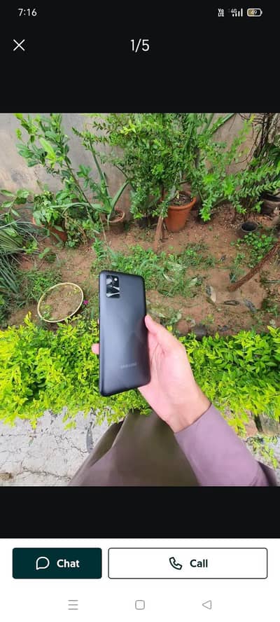 Samsung Mobile A02s