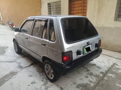 Suzuki Mehran VX 2007 Urgent Sale