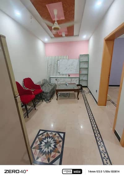 G-11 Size 25*50 Ground Floor Portion For Rent