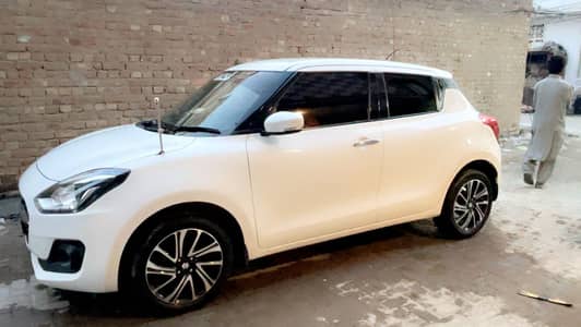 Suzuki Swift 2022