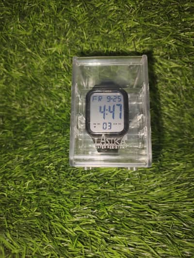 Lasika Digital watch