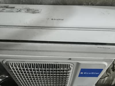 Eco star 1 ton ac