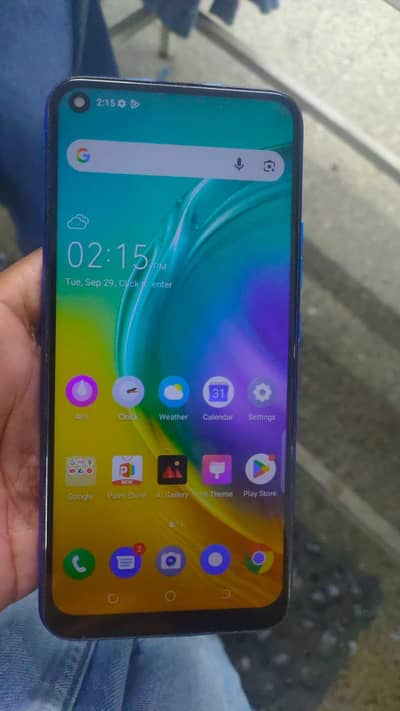 Tecno CAMON 15 03706319682