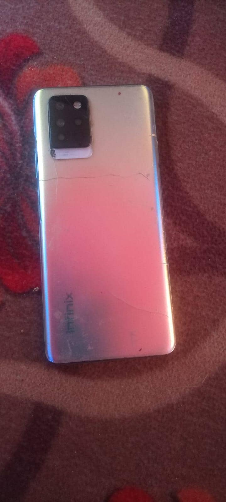 Infinix Note 10 pro 1
