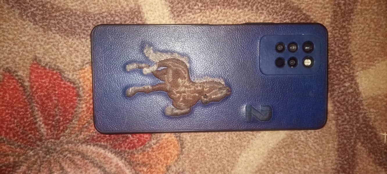 Infinix Note 10 pro 3