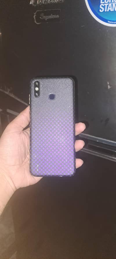 Infinix Smart 4