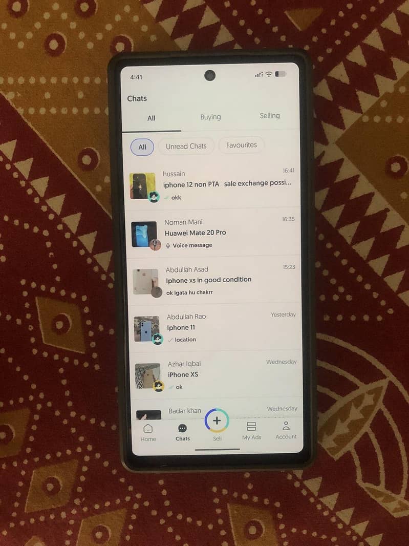 Google Pixel 6a 1
