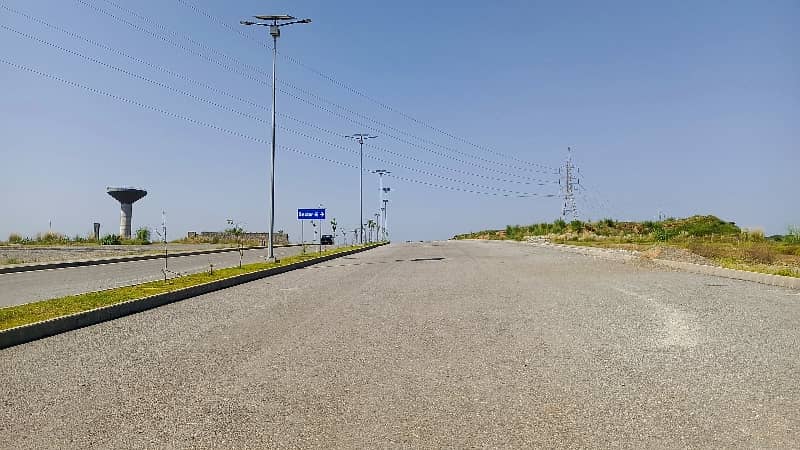 E Block Reasonable Price Plot 1