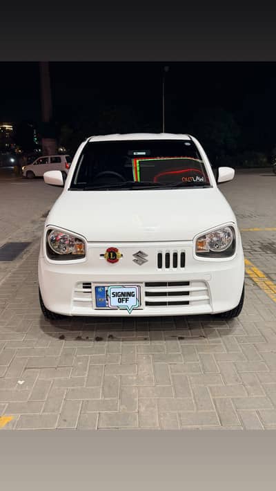 Suzuki Alto 2026