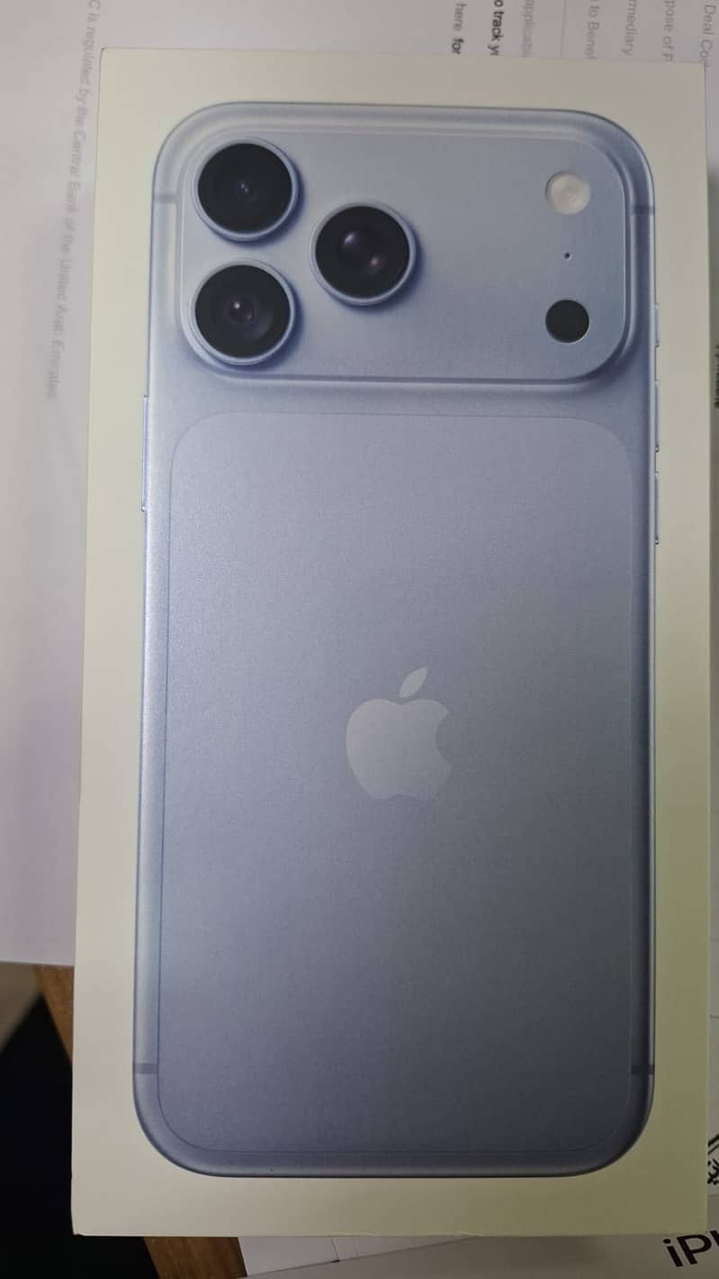 Apple iPhone 18 Pro Max 0