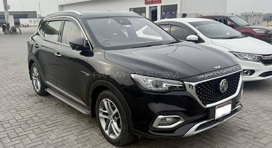 MG HS 2021