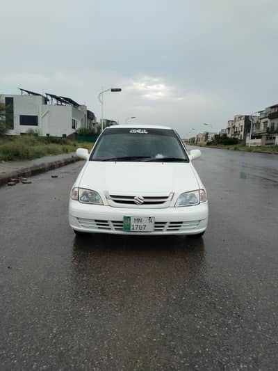 Suzuki Cultus 2014