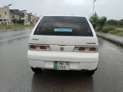 Suzuki Cultus 2014