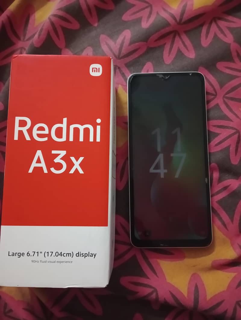 Xiaomi Redmi A3x 1