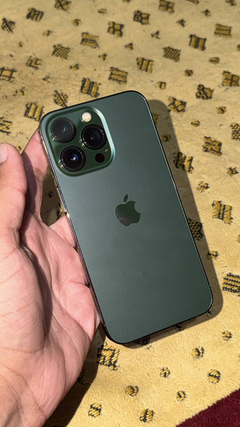Apple iPhone 13 Pro 0