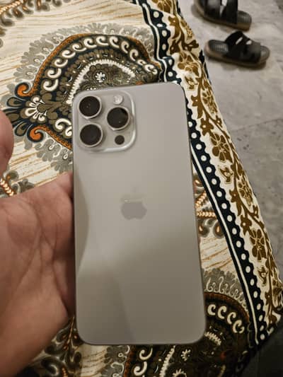 Apple iPhone 15 Pro Max