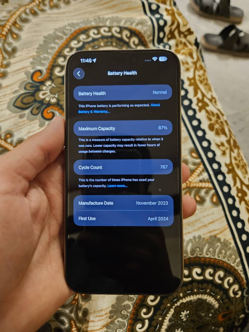 Apple iPhone 15 Pro Max 1