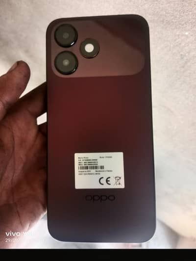OPPO A6c