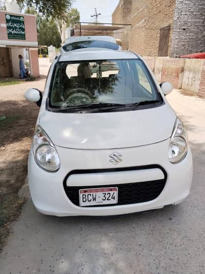 Suzuki Alto 2011