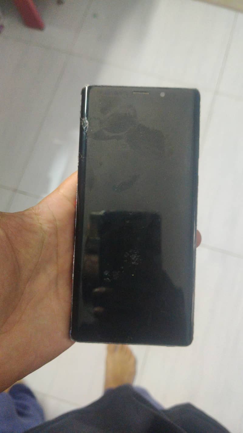 Samsung Mobile Note 9 1