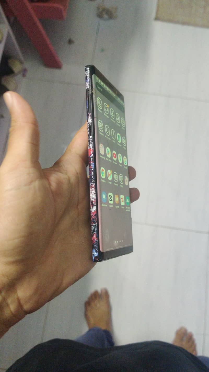 Samsung Mobile Note 9 2
