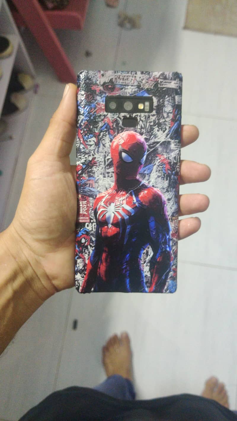Samsung Mobile Note 9 3