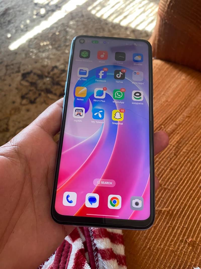 OPPO A96 14